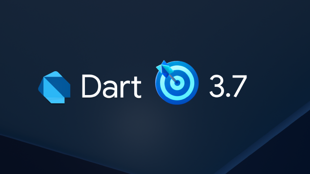 Announcing Dart 3.7