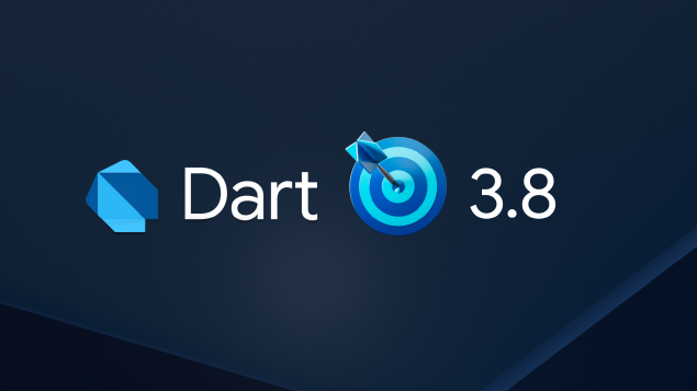 Announcing Dart 3.8