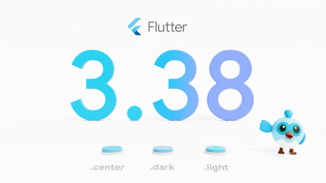 Announcing Flutter 3.38 & Dart 3.10