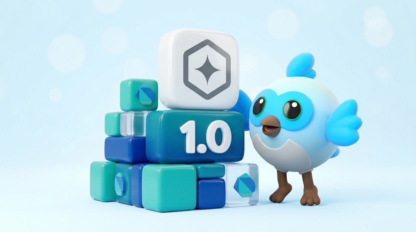 Announcing Genkit Dart 1.0