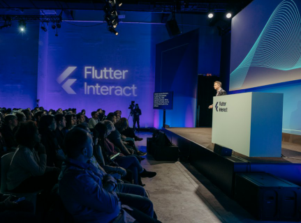 Flutter Interact 2019