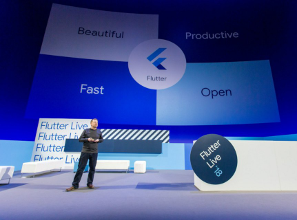 Flutter Live 2018