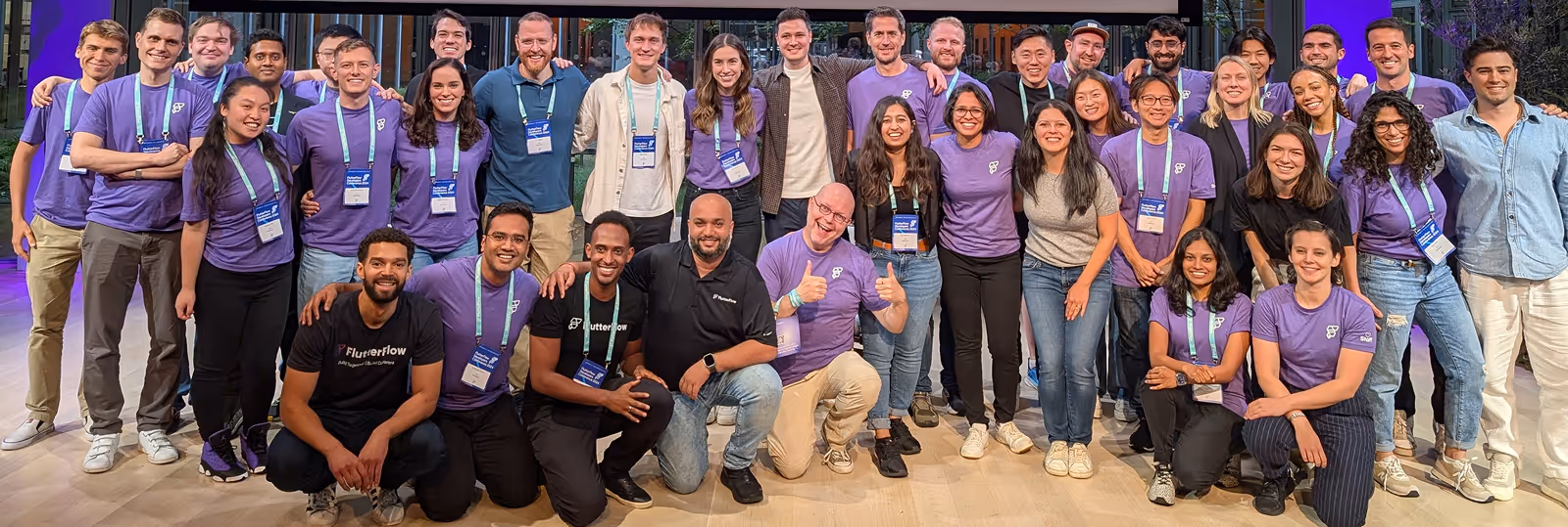 Flutter Flow Developers Conference